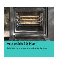 SIEMENS  HB513ABR1 FORNO ELETTRICO CLASSE A - 2