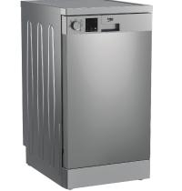 BEKO DVS05024X - LAVASTOVIGLIE L. ISTALL. SLIM - 10 COP. - 5 PROGR. CL: