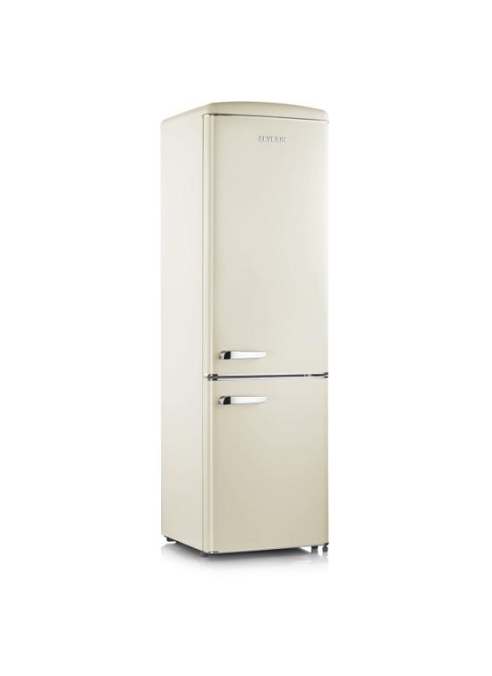 SEVERIN RKG8923 - FRIGORIFERO D. PORTA L. INSTALL. 183L+63L - CL: