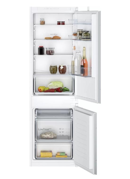 NEFF KI5861SF0 FRIGO COMBI DA INCASSO - STAT/L. FROST - CL: 