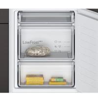 NEFF KI5861SF0 FRIGO COMBI DA INCASSO - STAT/L. FROST - CL: 