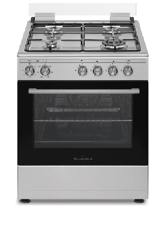 SCHAUB LORENZ SS461EX CUCINA CON FORNO ELETTRICO 60 X 60