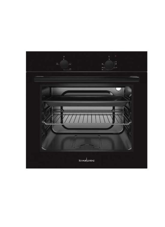 SHAUB LORENZ SSFE6BT - FORNO ELETTR. DA INCASSO STAT. - 3 FUNZ. COTT. - CL: