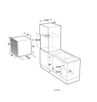 GORENJE BOP747S32X FORNO PIROLITICO - 1